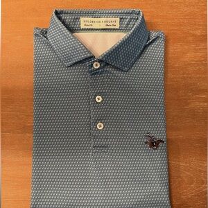 Sleepy Hollow Country Club Polo Shirt
Holderness and Bourne The Weaver 
L $118